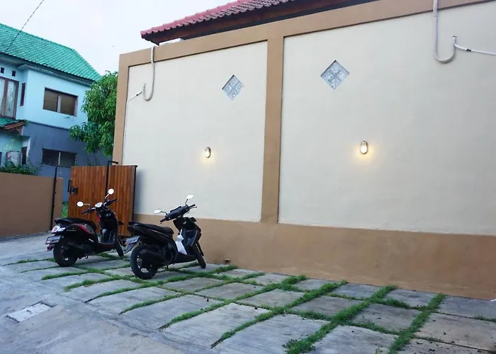 Jingga Homestay Balangan